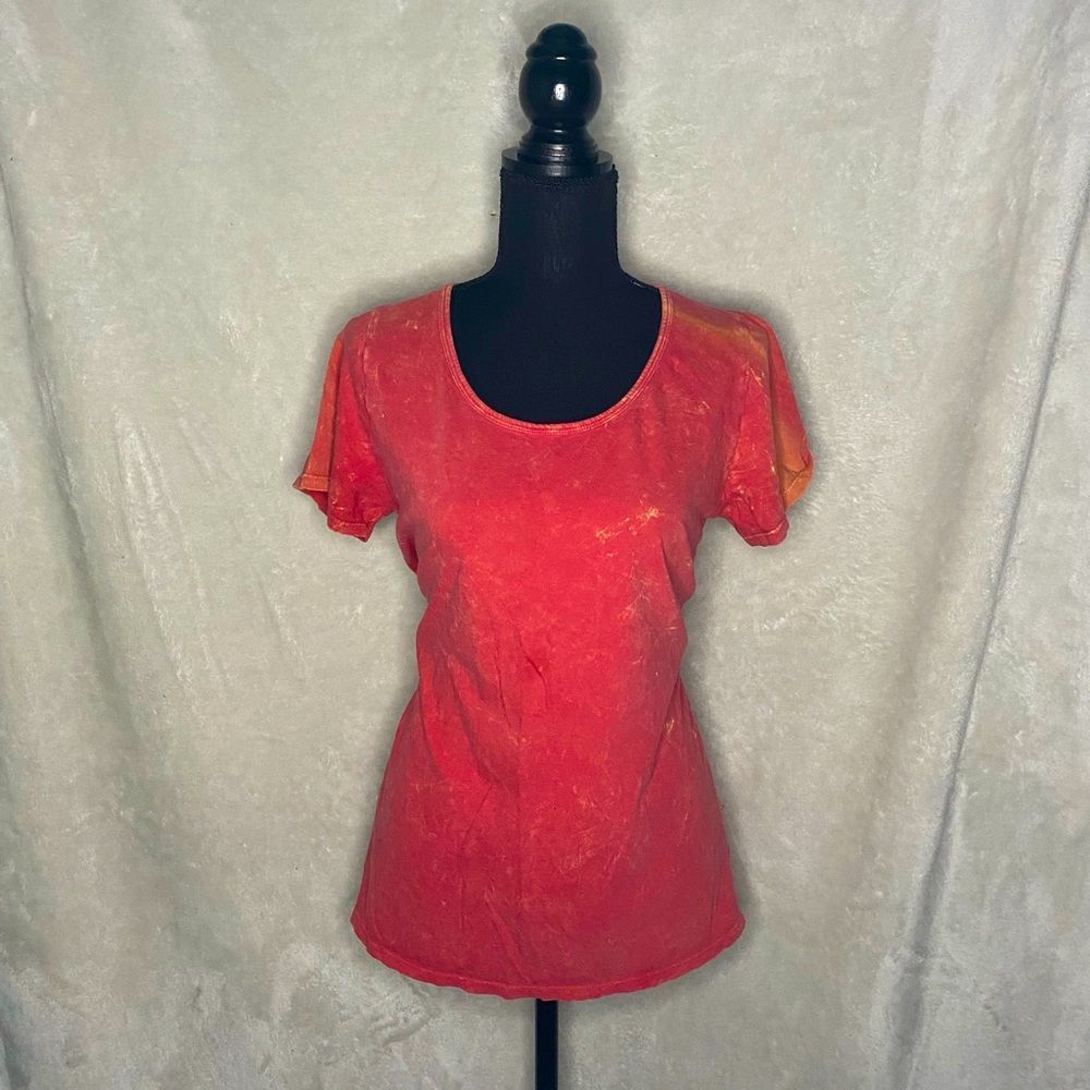 LuLaRoe Pink T-Shirt S